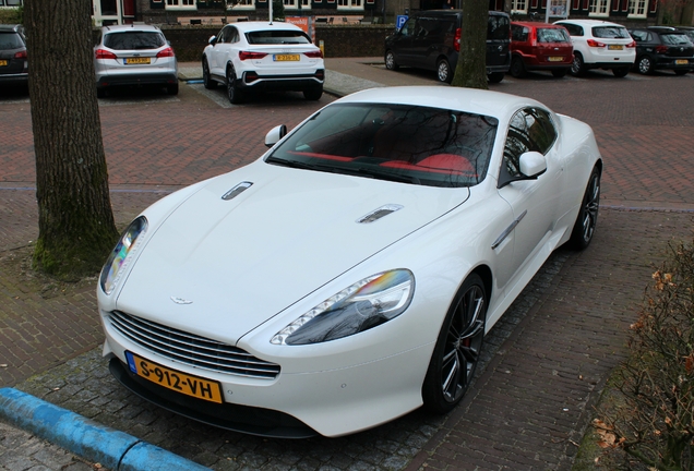 Aston Martin Virage 2011