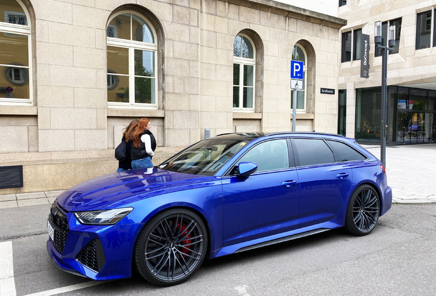 Audi ABT RS6-S Avant C8