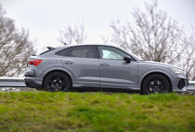 Audi RS Q3 Sportback 2020