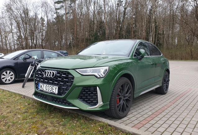 Audi RS Q3 Sportback 2020