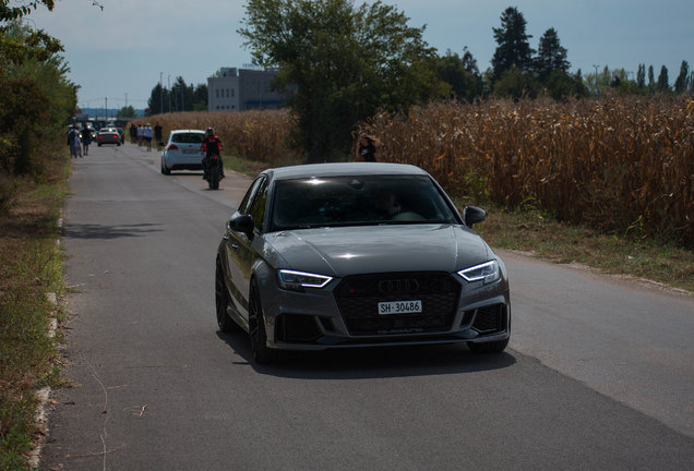 Audi RS3 Sedan 8V