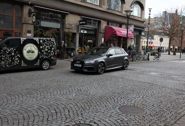 Audi RS3 Sportback 8V 2018