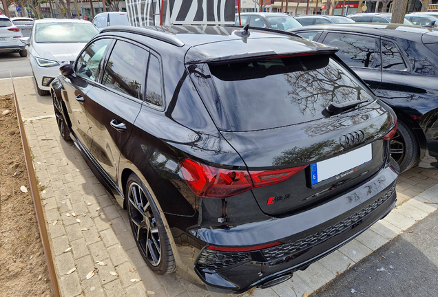 Audi RS3 Sportback 8Y