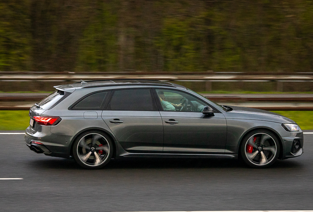 Audi RS4 Avant B9 2020