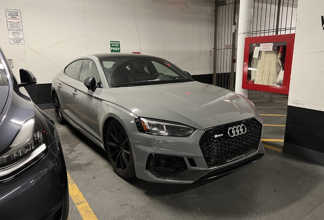 Audi RS5 Sportback B9