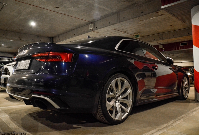 Audi RS5 B9