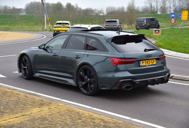 Audi RS6 Avant C8 Urban