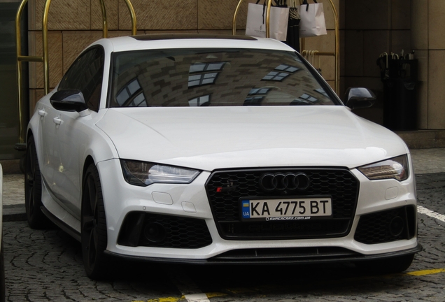 Audi RS7 Sportback 2015