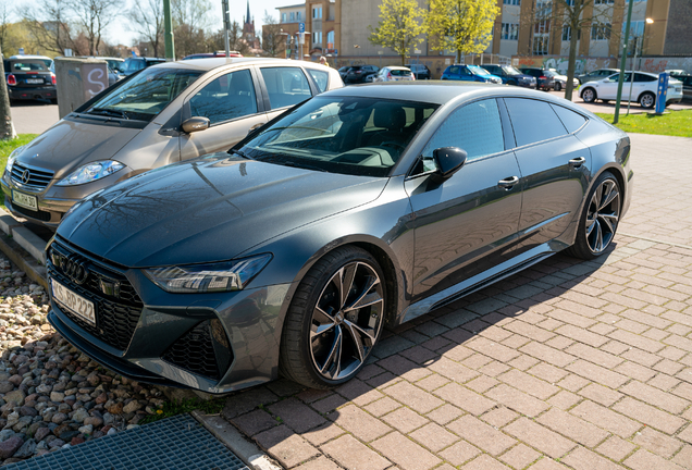 Audi RS7 Sportback C8