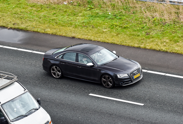 Audi S8 D4 2014