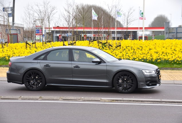 Audi S8 D4 Plus 2016