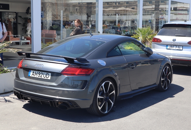 Audi TT-RS 2019