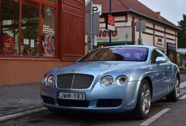 Bentley Continental GT