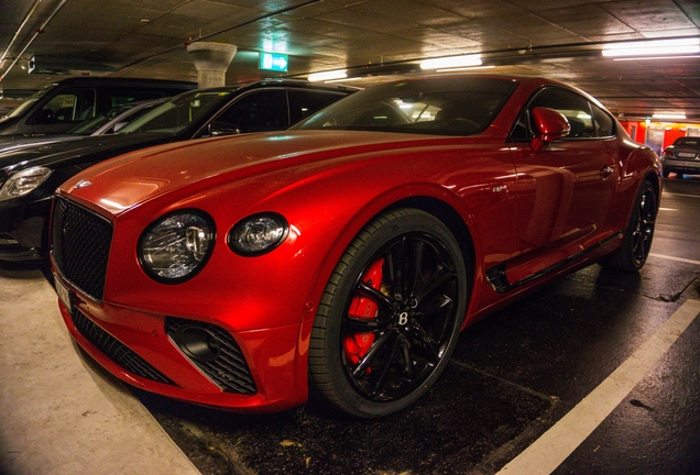 Bentley Continental GT V8 2020