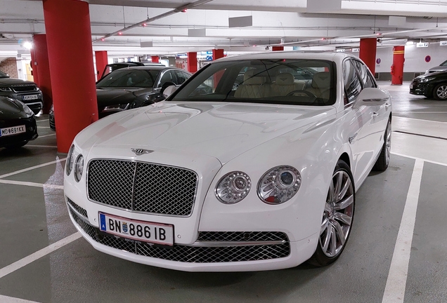 Bentley Flying Spur W12