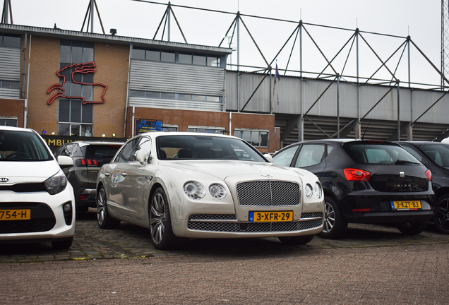 Bentley Flying Spur W12