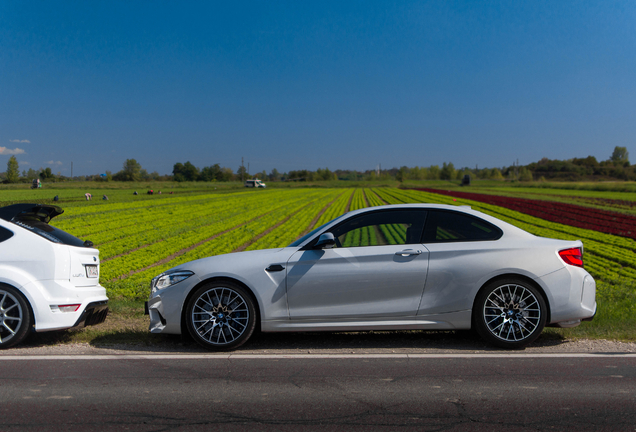 BMW M2 Coupé F87 2018 Competition