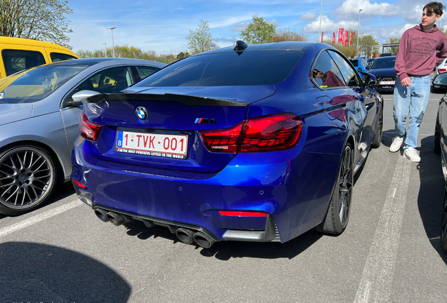 BMW M4 F82 Coupé