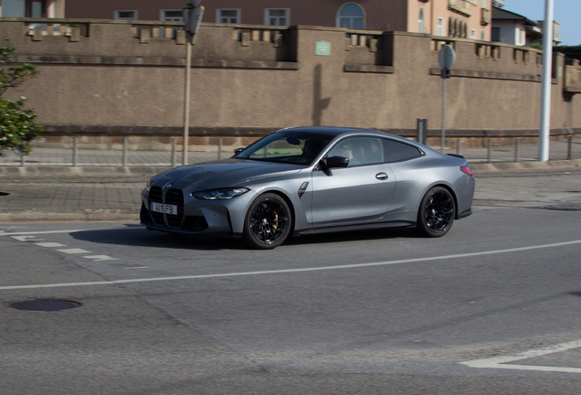 BMW M4 G82 Coupé Competition