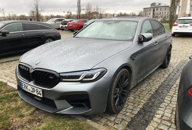 BMW M5 F90 2021