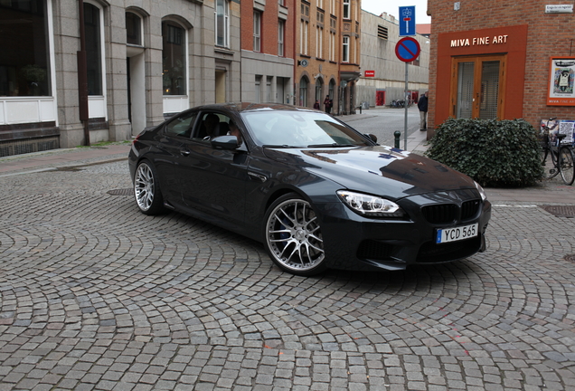 BMW M6 F13