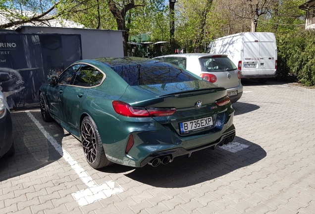 BMW M8 F93 Gran Coupé Competition First Edition