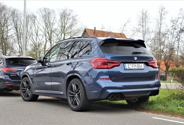 BMW X3 M F97 Competition