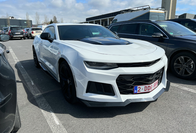 Chevrolet Camaro SS 2016