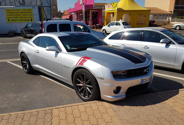 Chevrolet Camaro SS