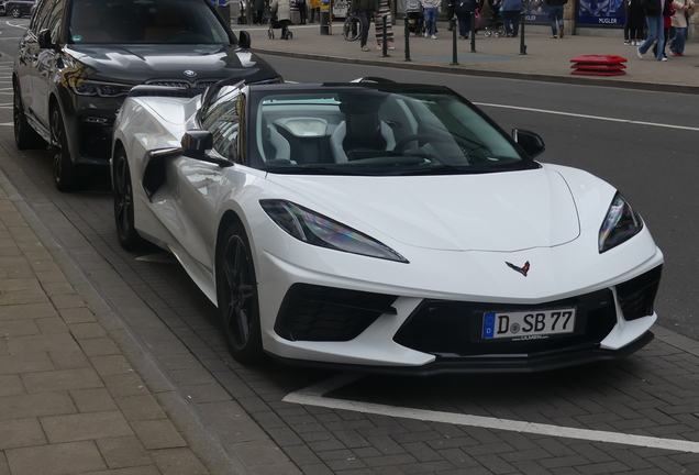 Chevrolet Corvette C8 Convertible