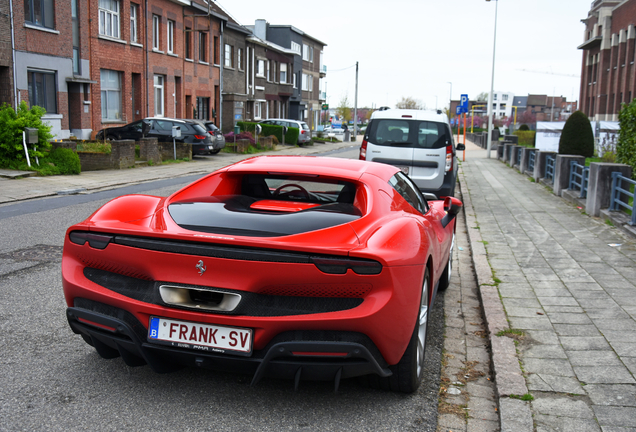 Ferrari 296 GTB