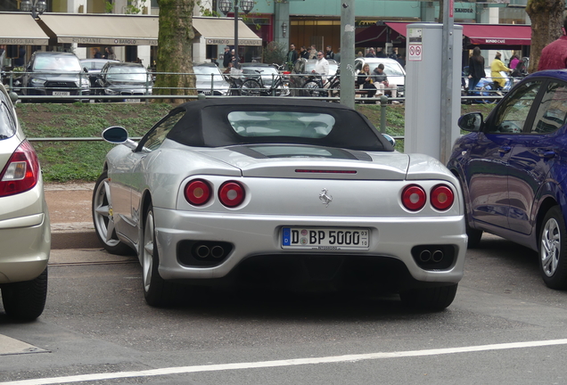 Ferrari 360 Spider