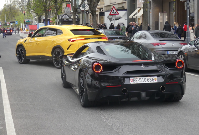 Ferrari 488 GTB