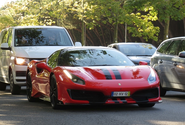 Ferrari 488 Pista