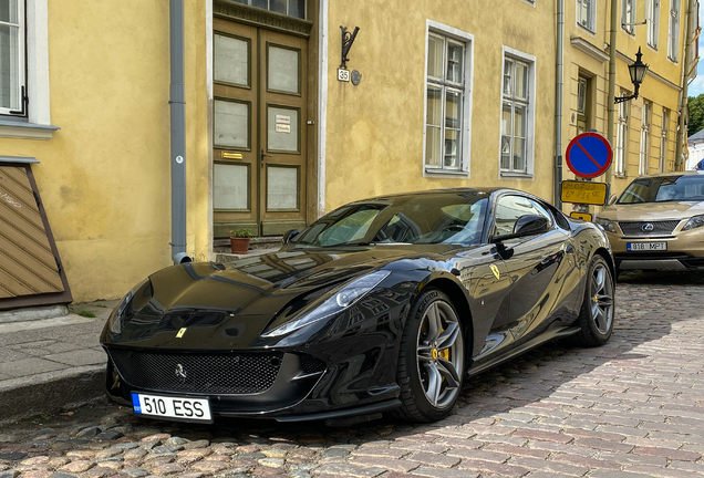 Ferrari 812 Superfast