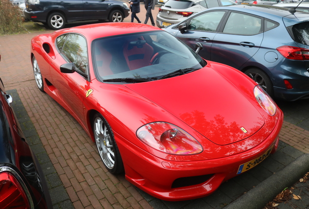 Ferrari Challenge Stradale