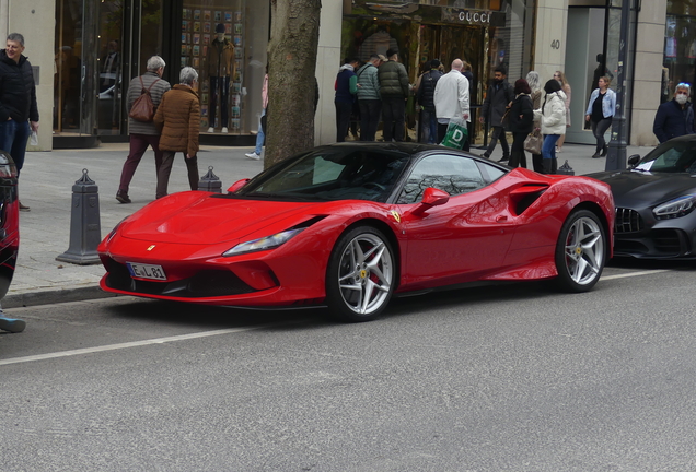 Ferrari F8 Tributo