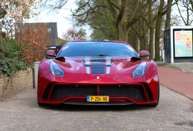 Ferrari Novitec Rosso F12 N-Largo S - 23 April 2021 - Autogespot