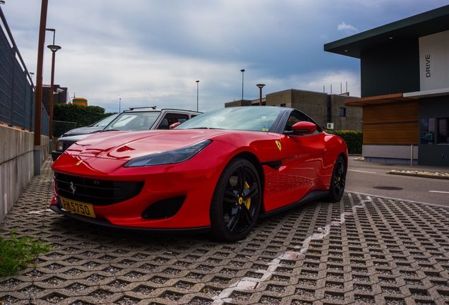 Ferrari Portofino