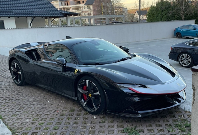 Ferrari SF90 Stradale Assetto Fiorano