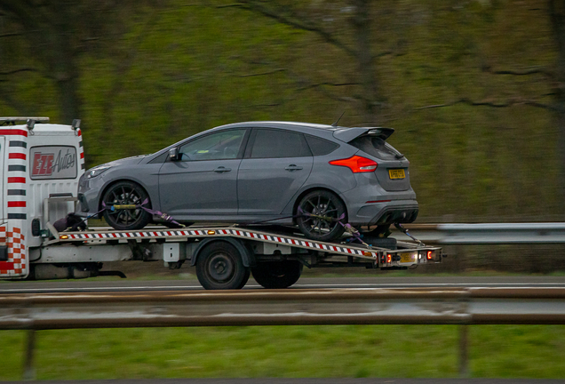 Ford Focus RS 2015