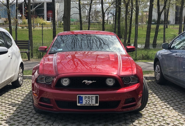 Ford Mustang GT 2013