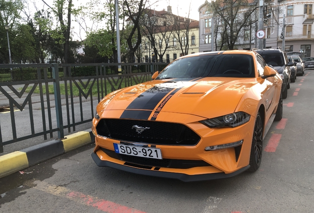 Ford Mustang GT 2018