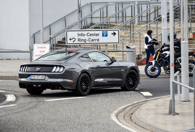 Ford Mustang GT 2018