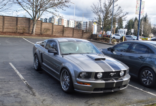 Ford Mustang GT