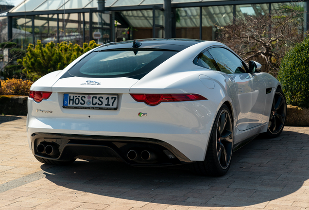 Jaguar F-TYPE R Coupé