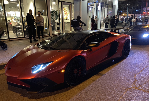 Lamborghini Aventador LP750-4 SuperVeloce