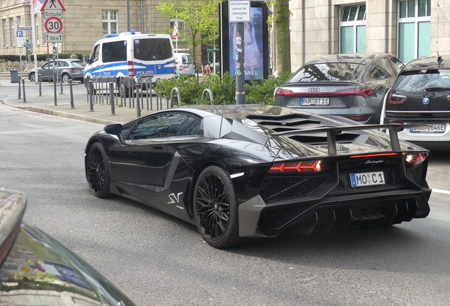 Lamborghini Aventador LP750-4 SuperVeloce