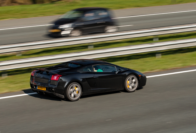 Lamborghini Gallardo