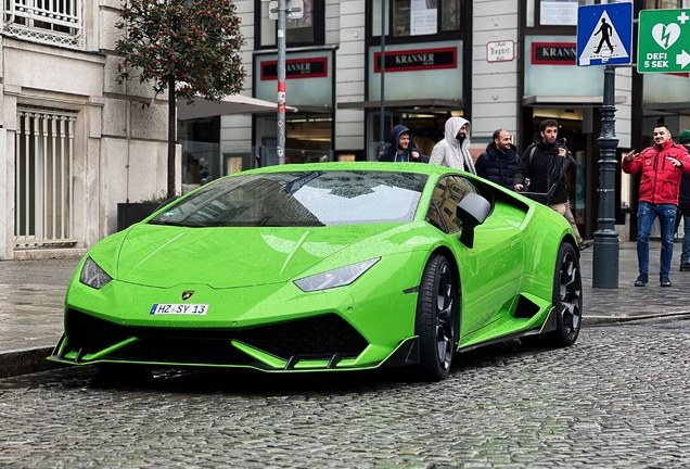 Lamborghini Huracán LP610-4 1016 Industries